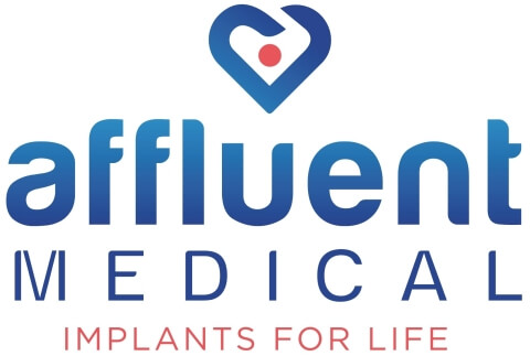 Affluent medical logo