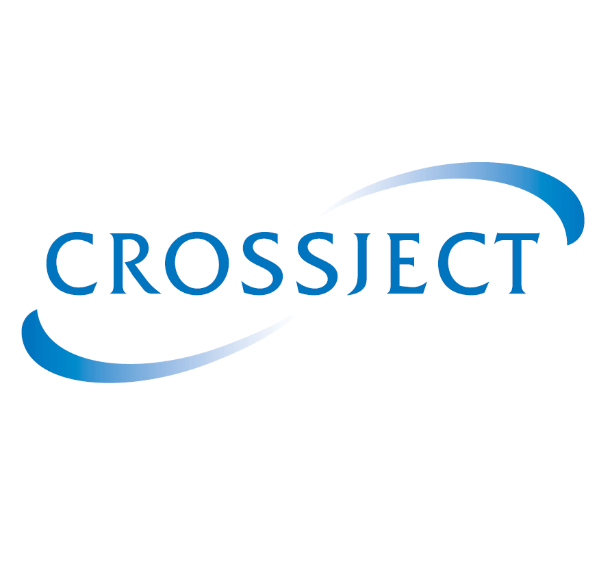 Crossject logo
