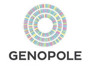 Genopole logo