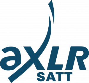 Satt Axlr logo
