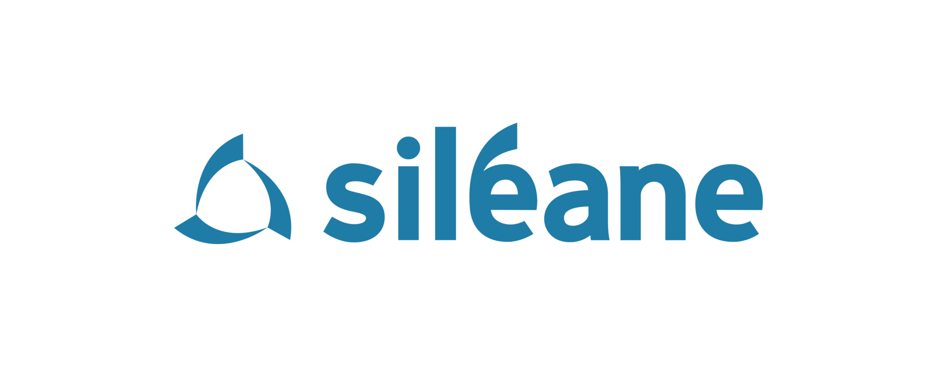 Sileane logo