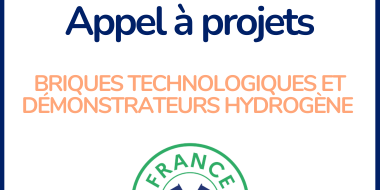 AAP Briques Technologiques et démonstrateurs hydrogène