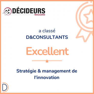 Décideurs Magazine site web