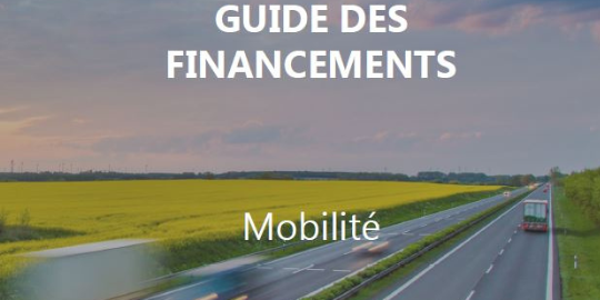 Guide des financements mobilité