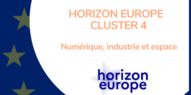 Horizon Europe Cluster 4