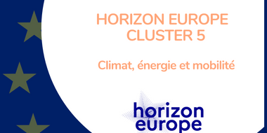 Horizon Europe Cluster 5