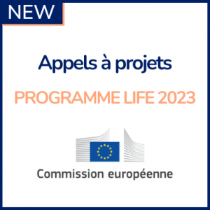 Le programme LIFE est l’instrument financier de la Commission européenne de soutien aux projets dans les domaines de l’environnement et du climat. Il s’adresse à des porteurs de projets publics et privés et vise à promouvoir et à financer des projets innovants portant par exemple sur la conservation d'espèces et d'habitats, la protection des sols, l'amélioration de la qualité de l'air ou de l'eau, la gestion des déchets ou encore l'atténuation ou l’adaptation au changement climatique et la transition énergétique.